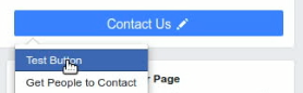 Adding a Contact Us button to a FB Page